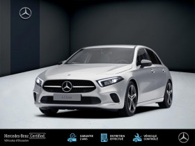 Mercedes Classe A 180 occasion 2022 mise en vente à BISCHHEIM par le garage ETOILE 67 STRASBOURG - photo n°1