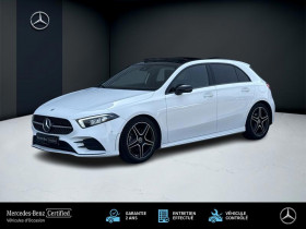 Mercedes Classe A 180 , garage DIETRICH KROELY  COLMAR