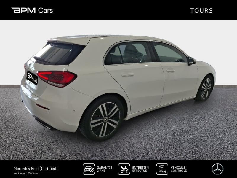 Mercedes Classe A 180   occasion  CHAMBRAY LES TOURS - photo n4