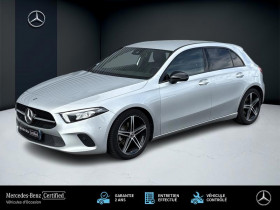 Mercedes Classe A 180 occasion 2021 mise en vente à COLMAR par le garage DIETRICH KROELY - photo n°1