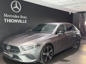 Mercedes Classe A 180 occasion 2024 mise en vente à TERVILLE par le garage ETOILE 57 TERVILLE - photo n°1