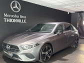 Mercedes Classe A 180 occasion année 2024 boite Automatique Annonce Mercedes Classe A 180 occasion Diesel à TERVILLE