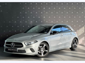 Mercedes Classe A 180 occasion 2022 mise en vente à BISCHHEIM par le garage ETOILE 67 STRASBOURG - photo n°1