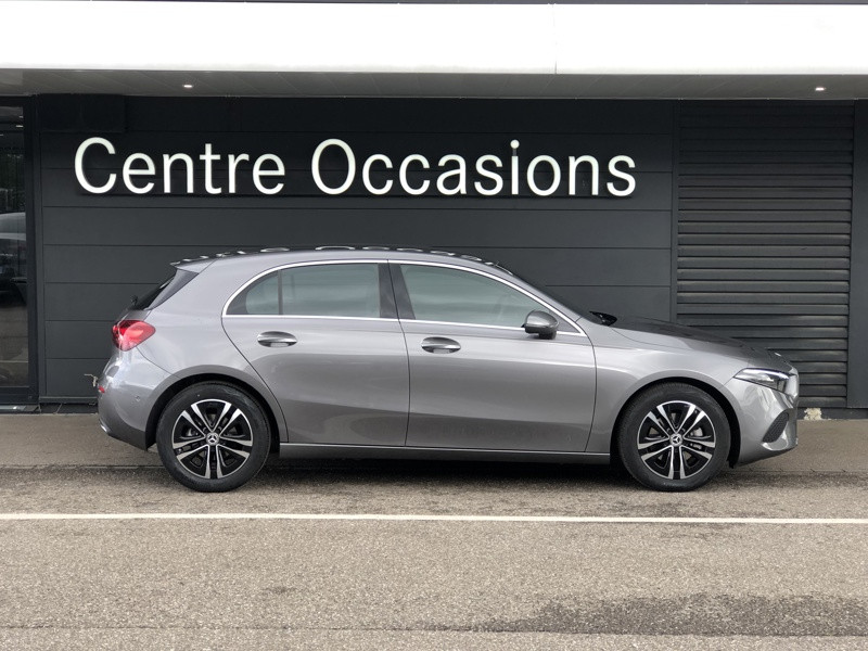 Mercedes Classe A 180   occasion  METZ - photo n6