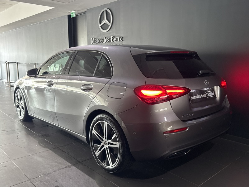 Mercedes Classe A 180   occasion à TERVILLE - photo n°3