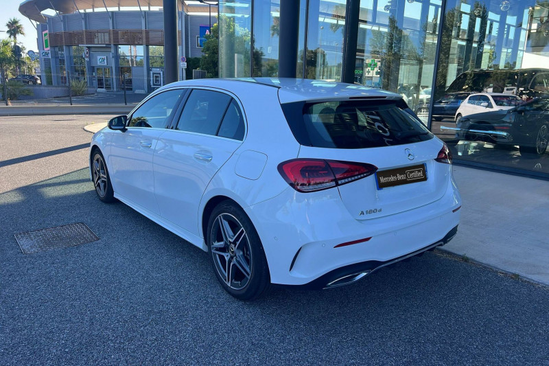 Mercedes Classe A 180   occasion  Roquebrune-sur-Argens - photo n4