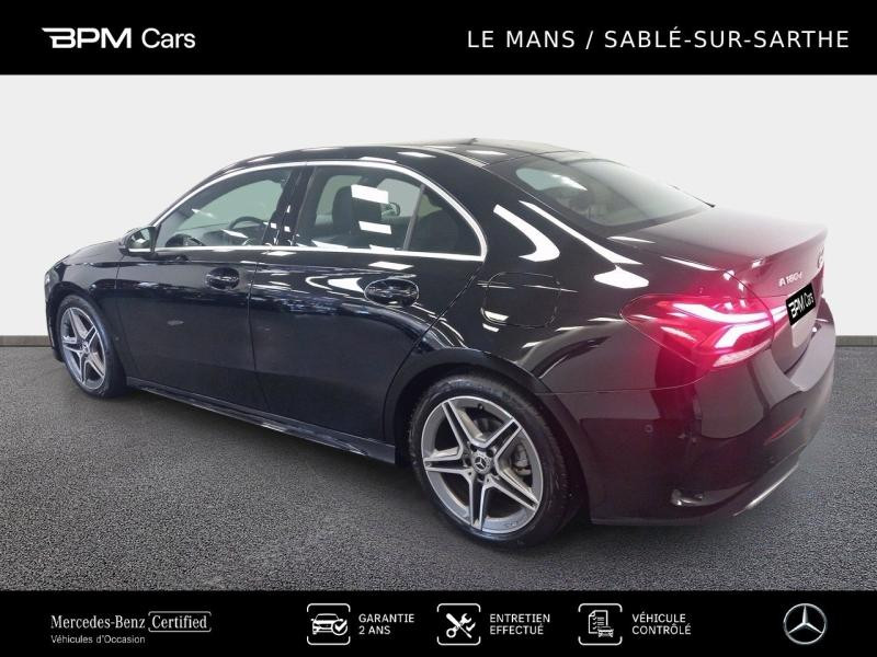 Mercedes Classe A 180   occasion  LE MANS - photo n3