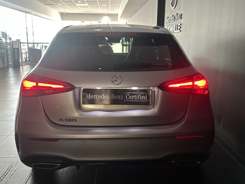 Mercedes Classe A 180   occasion  TERVILLE - photo n4