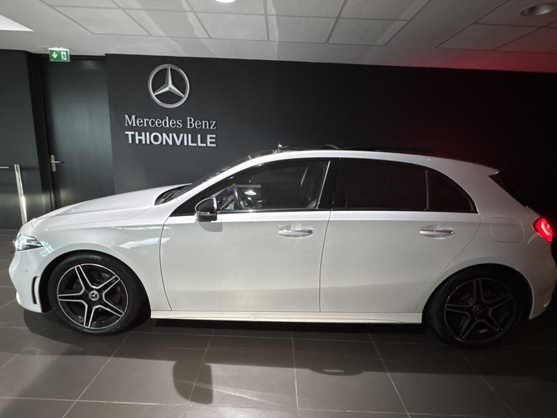 Mercedes Classe A 180   occasion  TERVILLE - photo n2