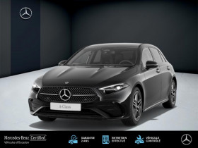 Mercedes Classe A 180 occasion 2023 mise en vente à BISCHHEIM par le garage ETOILE 67 STRASBOURG - photo n°1