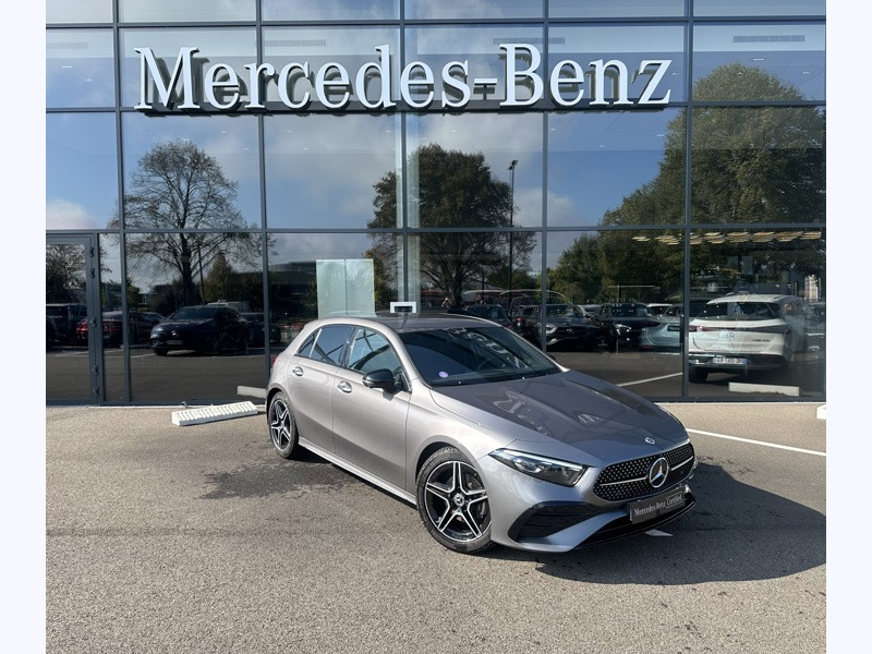 Mercedes Classe A 180   occasion  Haguenau - photo n7
