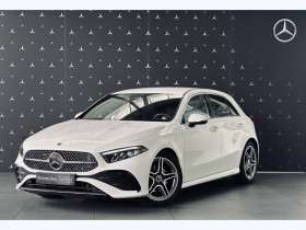 Mercedes Classe A 180 occasion 2024 mise en vente à BISCHHEIM par le garage ETOILE 67 STRASBOURG - photo n°1