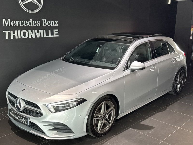 Mercedes Classe A 180   occasion à TERVILLE - photo n°10