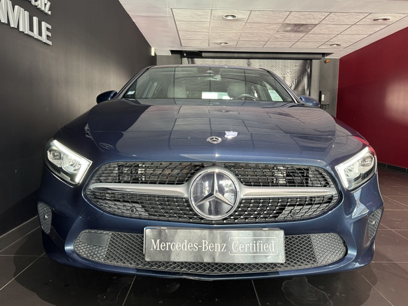 Mercedes Classe A 180   occasion  TERVILLE - photo n5