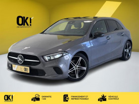 Mercedes Classe A 180 occasion 2018 mise en vente à STRASBOURG par le garage OK ! Occasions Strasbourg - photo n°1