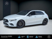 Mercedes Classe A 180 occasion année 2019 boite Automatique Annonce Mercedes Classe A 180 occasion Diesel à SAUSHEIM