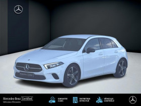 Mercedes Classe A 180 occasion 2021 mise en vente à COLMAR par le garage DIETRICH KROELY - photo n°1