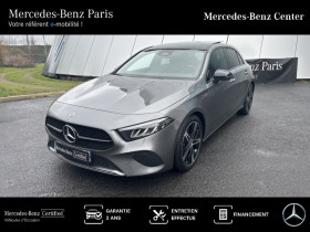 Mercedes Classe A 180 , garage Mercedes-Benz Center  Rueil-Malmaison