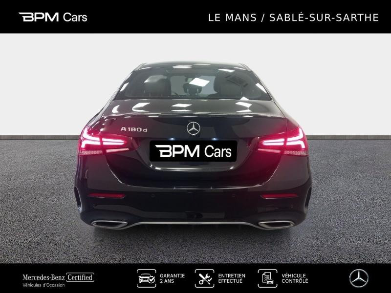 Mercedes Classe A 180   occasion  LE MANS - photo n4