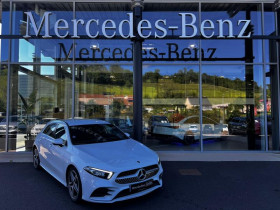 Mercedes Classe A 180 , garage SAS Euro Distribution  Aurillac
