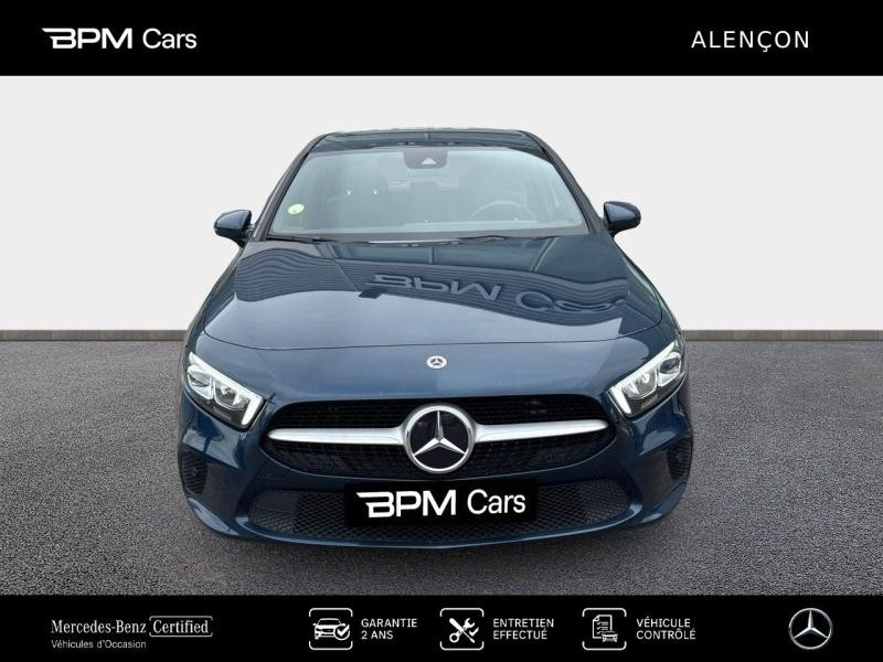 Mercedes Classe A 180   occasion  CERISE - photo n7