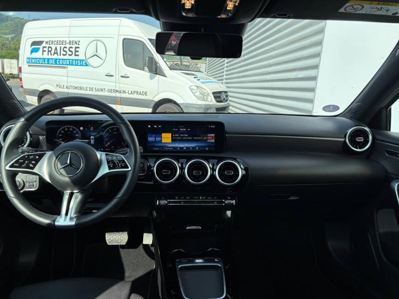 Mercedes Classe A 180   occasion  SAINT GERMAIN LAPRADE - photo n8