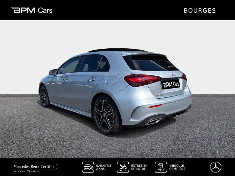Mercedes Classe A 180   occasion  BOURGES - photo n3