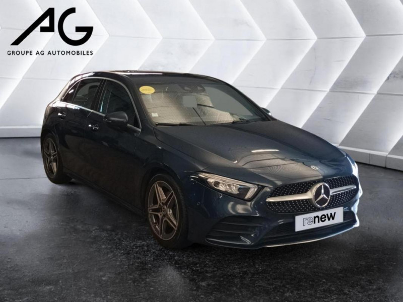 Mercedes Classe A 180   occasion  CHARLEVILLE MEZIERES