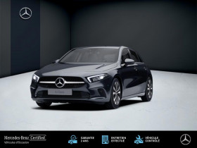 Mercedes Classe A 180 occasion 2022 mise en vente à TERVILLE par le garage ETOILE 57 TERVILLE - photo n°1