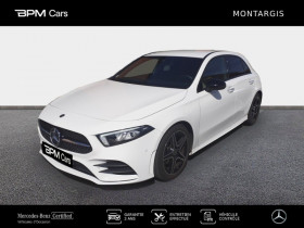 Mercedes Classe A 180 occasion 2021 mise en vente à AMILLY par le garage ETOILE AUTOMOBILES MONTARGIS - photo n°1