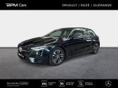 Mercedes Classe A 180 occasion année 2023 boite Automatique Annonce Mercedes Classe A 180 occasion Diesel à ORVAULT