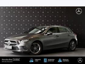 Mercedes Classe A 180 occasion 2019 mise en vente à BISCHHEIM par le garage ETOILE 67 STRASBOURG - photo n°1