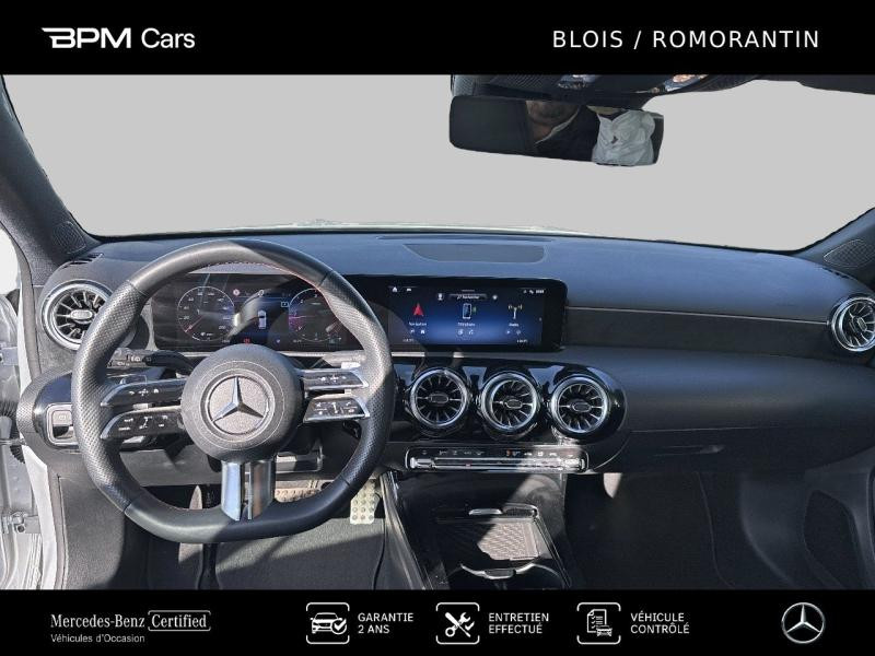 Mercedes Classe A 180   occasion  LA CHAUSSEE SAINT VICTOR - photo n10