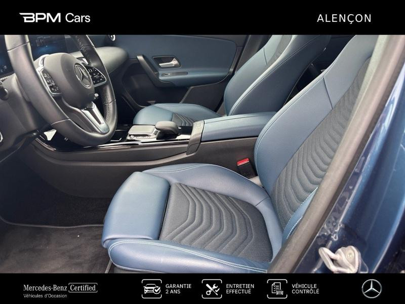 Mercedes Classe A 180   occasion  CERISE - photo n8