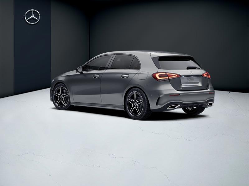 Mercedes Classe A 180   occasion  BISCHHEIM - photo n3