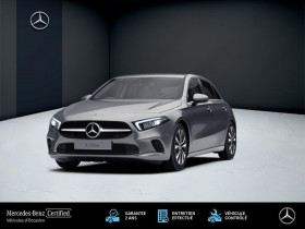 Mercedes Classe A 180 occasion 2022 mise en vente à TERVILLE par le garage ETOILE 57 TERVILLE - photo n°1