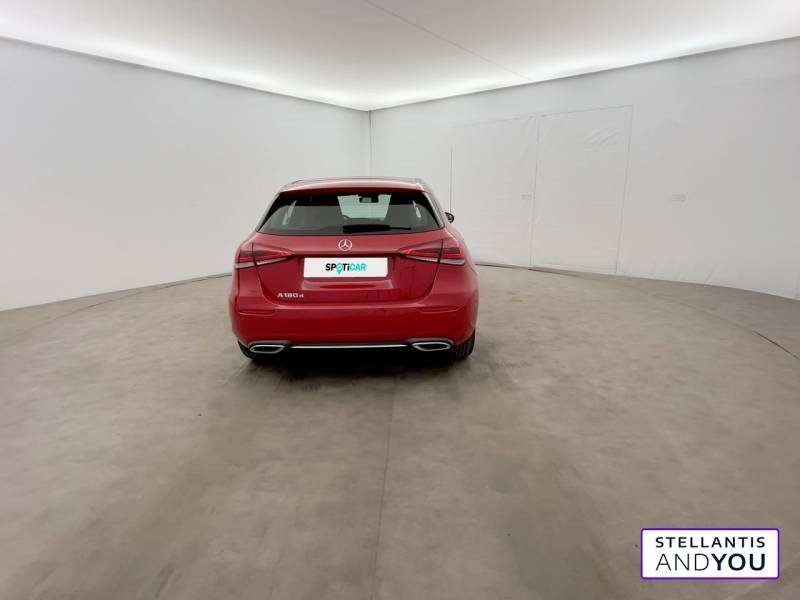 Mercedes Classe A 180   occasion  RONCQ - photo n4