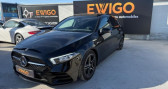 Mercedes Classe A 180 occasion année 2022 boite Automatique Annonce Mercedes Classe A 180 occasion Essence 1.3 180 136 ch AMG LINE 7G-DCT PACK BLACK PREMIUM ORIGINE FR à ANDREZIEUX-BOUTHEON