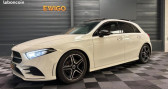 Annonce Mercedes Classe A 180 occasion Diesel 1.5 180 D 115 AMG LINE 7G-DCT BVA  Montlimar