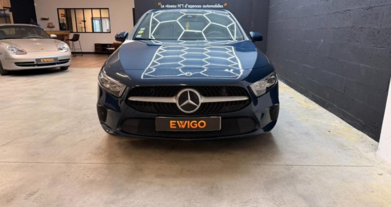 Mercedes Classe A 180 1.5 180 D 115 BUSINESS LINE CAMERA DE RECUL FULL LED 2019 - photo n°6 Mercedes Classe A 180 1.5 180 D 115 BUSINESS LINE CAMERA DE RECUL FULL LED  occasion à Brignais - photo n°6