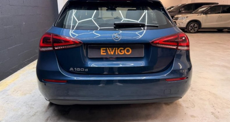 Mercedes Classe A 180 1.5 180 D 115 BUSINESS LINE CAMERA DE RECUL FULL LED 2019 - photo n°5 Mercedes Classe A 180 1.5 180 D 115 BUSINESS LINE CAMERA DE RECUL FULL LED  occasion à Brignais - photo n°5