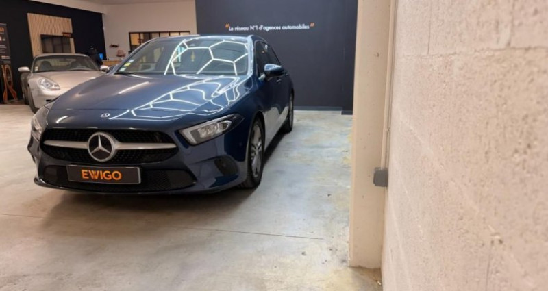 Mercedes Classe A 180 1.5 180 D 115 BUSINESS LINE CAMERA DE RECUL FULL LED 2019 - photo n°3 Mercedes Classe A 180 1.5 180 D 115 BUSINESS LINE CAMERA DE RECUL FULL LED  occasion à Brignais - photo n°3