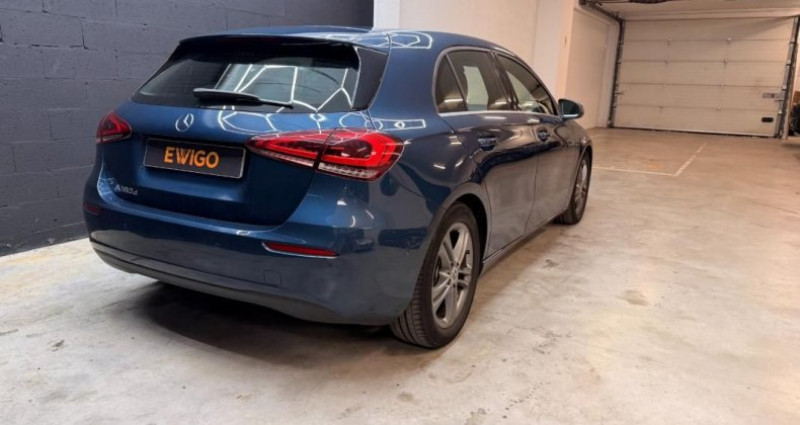 Mercedes Classe A 180 1.5 180 D 115 BUSINESS LINE CAMERA DE RECUL FULL LED 2019 - photo n°2 Mercedes Classe A 180 1.5 180 D 115 BUSINESS LINE CAMERA DE RECUL FULL LED  occasion à Brignais - photo n°2