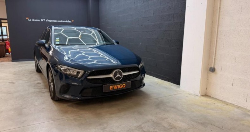 Mercedes Classe A 180 1.5 180 D 115 BUSINESS LINE CAMERA DE RECUL FULL LED 2019 - photo n°1 Mercedes Classe A 180 1.5 180 D 115 BUSINESS LINE CAMERA DE RECUL FULL LED  occasion à Brignais - photo n°1
