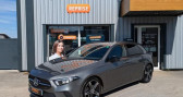 Mercedes Classe A 180 occasion année 2019 boite Automatique Annonce Mercedes Classe A 180 occasion Diesel 1.5 180 D 115 PROGRESSIVE LINE 7G-DCT BVA à Pontarlier