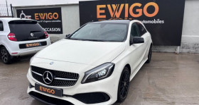 Mercedes Classe A 180 occasion 2016 mise en vente &agrave; ANDREZIEUX-BOUTHEON par le garage EWIGO SAINT-ETIENNE - photo n&deg;1