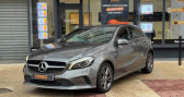 Mercedes Classe A 180 1.6 180 122CH SENSATION  2016 - annonce de voiture en vente sur Auto Sélection.com
