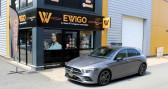 Mercedes Classe A 180 occasion année 2022 boite Automatique Annonce Mercedes Classe A 180 occasion Essence 180 1.3 135 ch AMG LINE 7G-DCT TOIT OUVRANT 1 ERE MAIN à BELBEUF