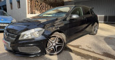 Annonce Mercedes Classe A 180 occasion Essence 180 1.6l BlueEFFICIENCY 122 CV Fascination � NICE