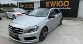 Mercedes Classe A 180 occasion année 2014 boite Manuelle Annonce Mercedes Classe A 180 occasion Diesel 180 109 ch BVM6 FASCINATION PACK AMG TOIT OUVRANT CAMERA BLU à ANDREZIEUX-BOUTHEON